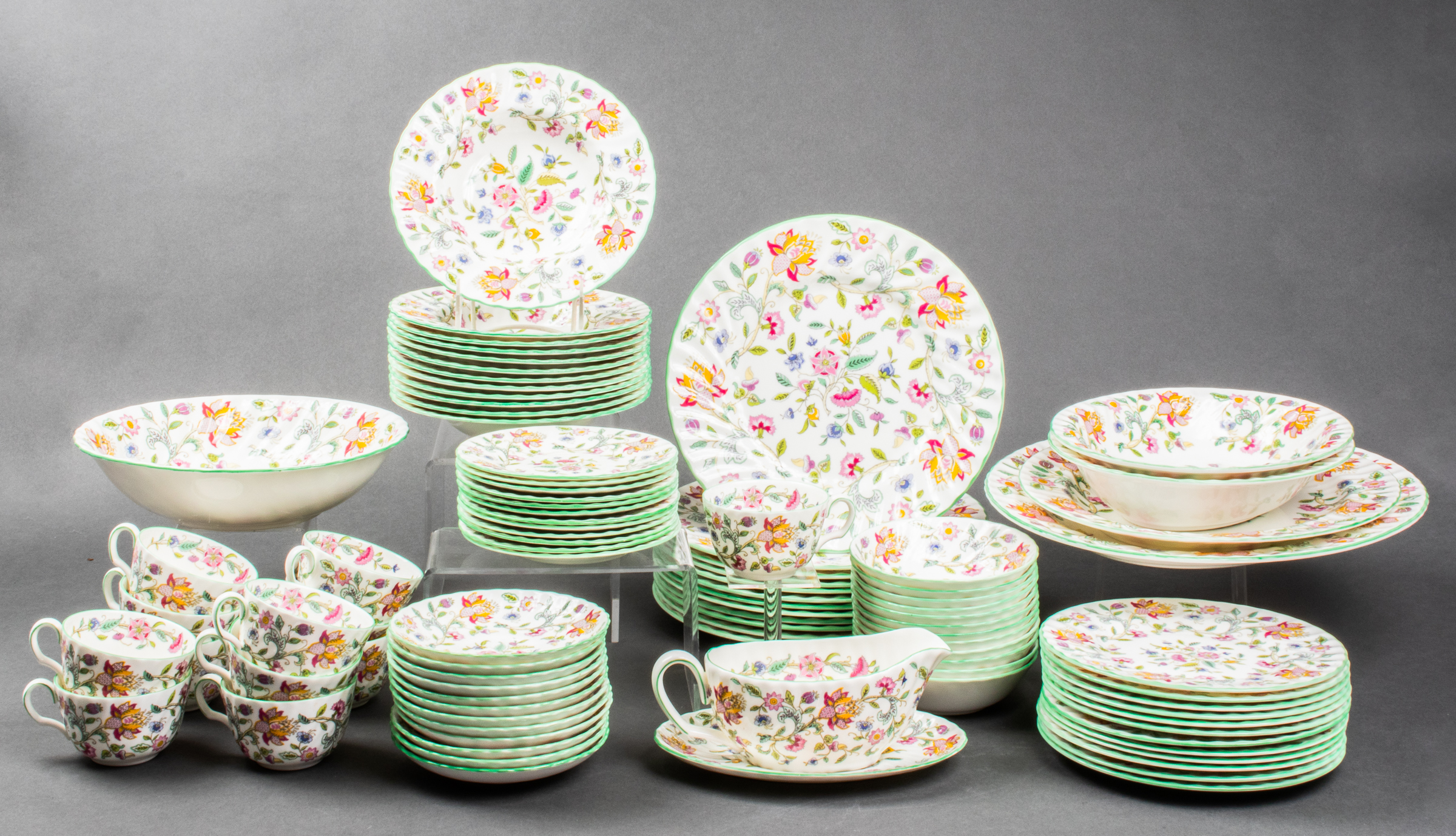 MINTON HADDON HALL BONE CHINA