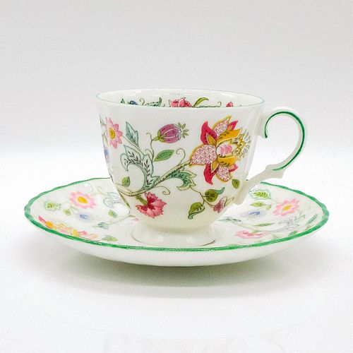 MINTON HADDON HALL CUP AND