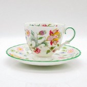 MINTON HADDON HALL CUP AND SAU