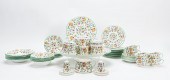 MINTON "HADDON HALL" DINNERWAR