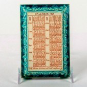 MINTON HOLLINS & CO, 1903 CERA