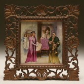 Minton, Hollins & Co. English