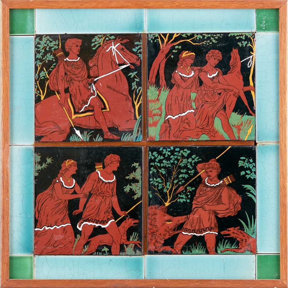 MINTON, HOLLINS & CO.,