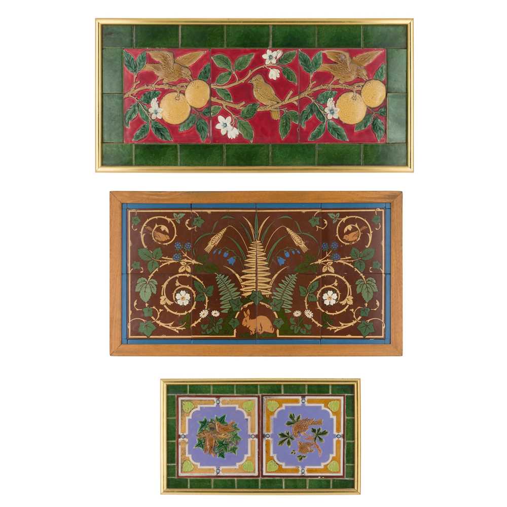 MINTON, HOLLINS & CO.,
