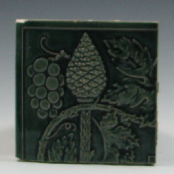 Minton & Hollins Decorative Tile