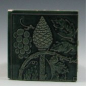 Minton & Hollins Decorative Ti