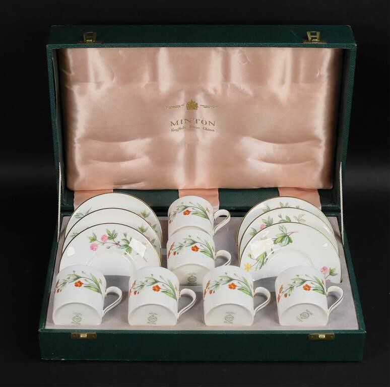 MINTON MEADOW BONE CHINA