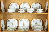 MINTON PARTIAL DINNER SERVICE