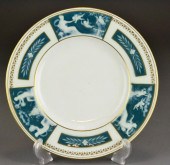 Minton Pate sur Bate Plate - s