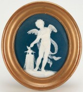 MINTON PATE SUR PATE OVAL FRAM