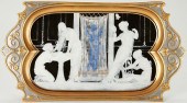 MINTON PATE SUR PATE TRAY BY S