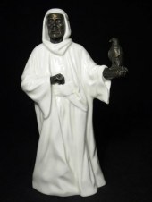 Minton porcelain & bronze moun