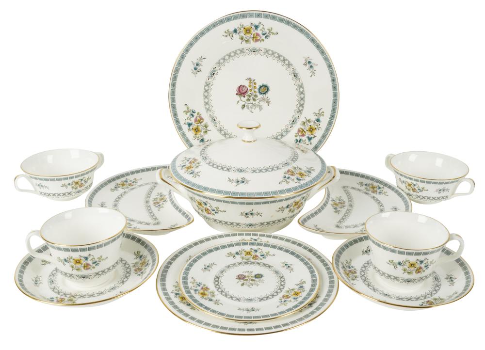 MINTON PORCELAIN DINNER