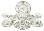 MINTON PORCELAIN DINNER SERVIC