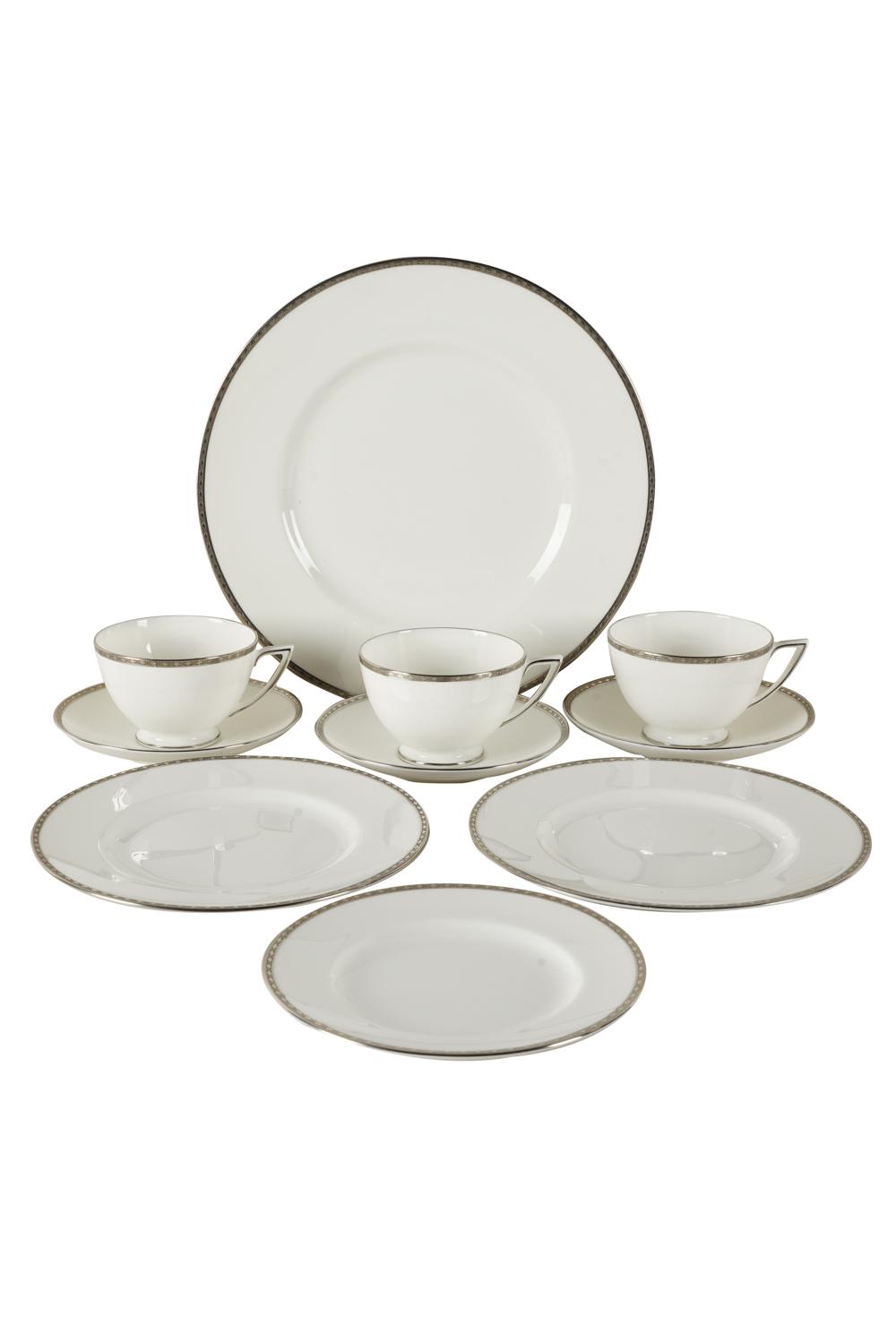 MINTON PORCELAIN DINNER