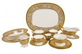 MINTON PORCELAIN DINNER SERVIC