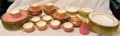 Minton porcelain dinnerware re