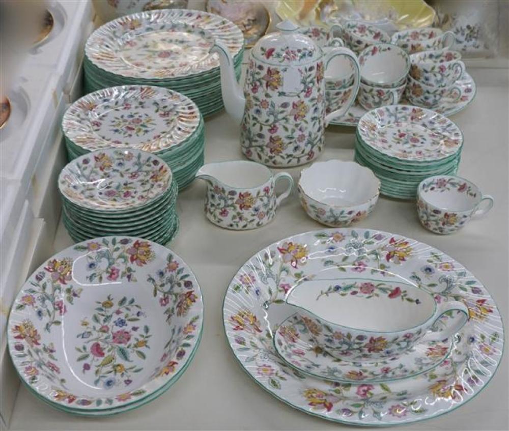 MINTON PORCELAIN HADDON HALL