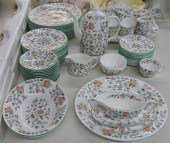 MINTON PORCELAIN HADDON HALL 7
