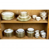 MINTON PORCELAIN PARTIAL DINNE