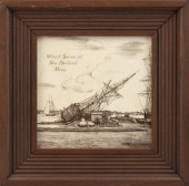 MINTON PORCELAIN TILE “WHARF S