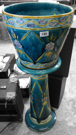 Minton Secessionist Art Noveau