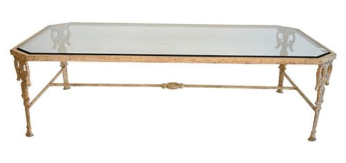 MINTON SPIDELL IRON AND GLASS