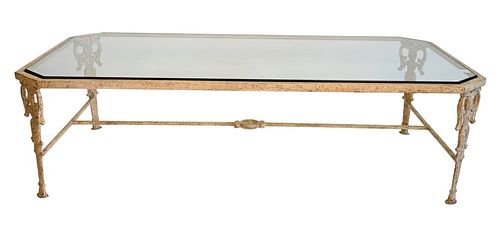 MINTON SPIDELL IRON AND GLASS