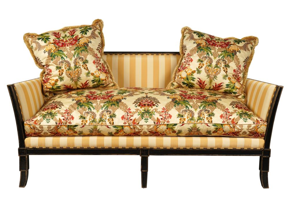 MINTON-SPIDELL NEOCLASSICAL-STYLE