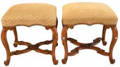 MINTON SPIDELL PAIR OF LOUIS X