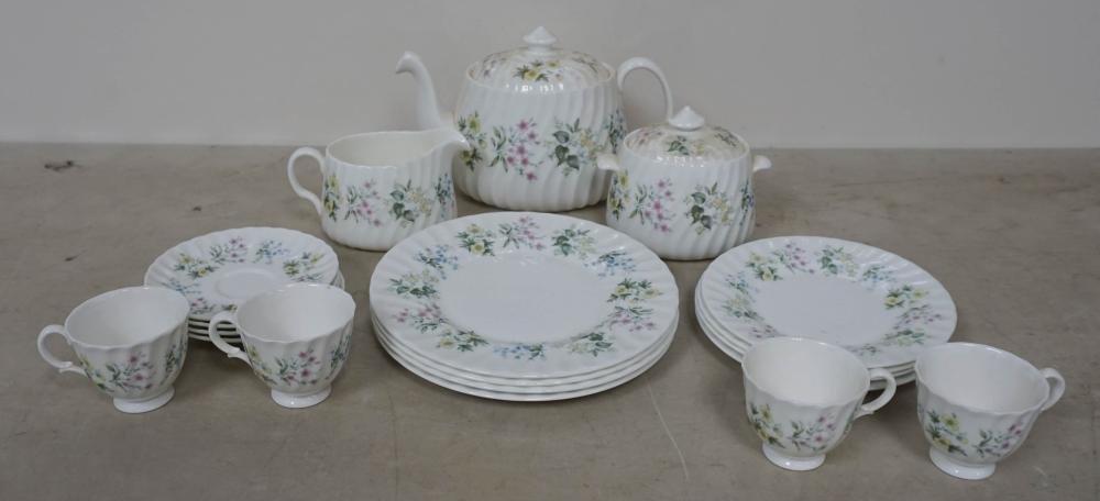 MINTON SPRING VALLEY PORCELAIN,