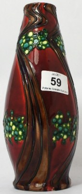 Minton Successionist Vase Art