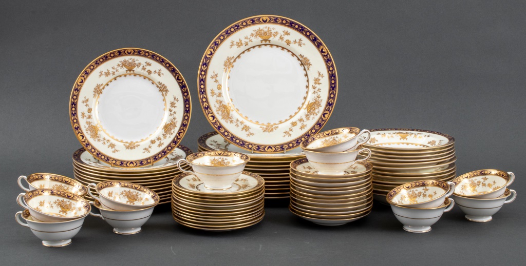 MINTON, TIFFANY & CO "DYNASTY