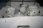 Minton Vanessa 22pc Tea Set (2