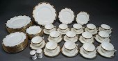 MINTON VERSAILLES 66-PIECE POR