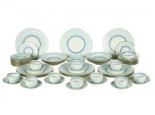 MINTONS "CHEVIOT BLUE" CHINA S