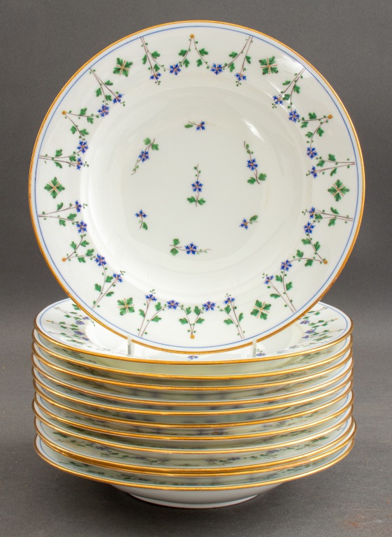 MINTONS CHINA "CORNFLOWER"