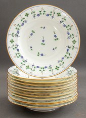 MINTONS CHINA "CORNFLOWER" PAT
