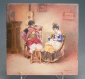 MINTONS CHINA WORKS STOKE-ON-T