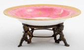 MINTONS ENGLISH PORCELAIN RAIS