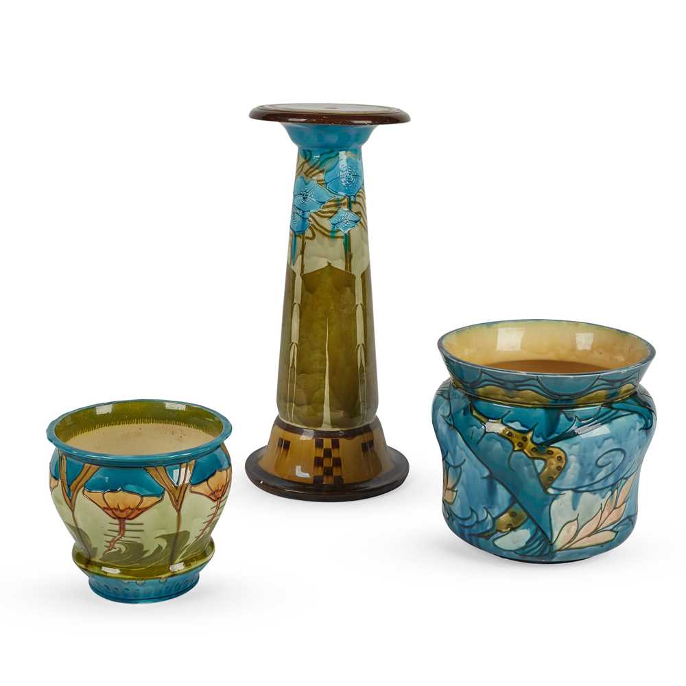 MINTONS LTD. ‘SECESSIONIST WARE’