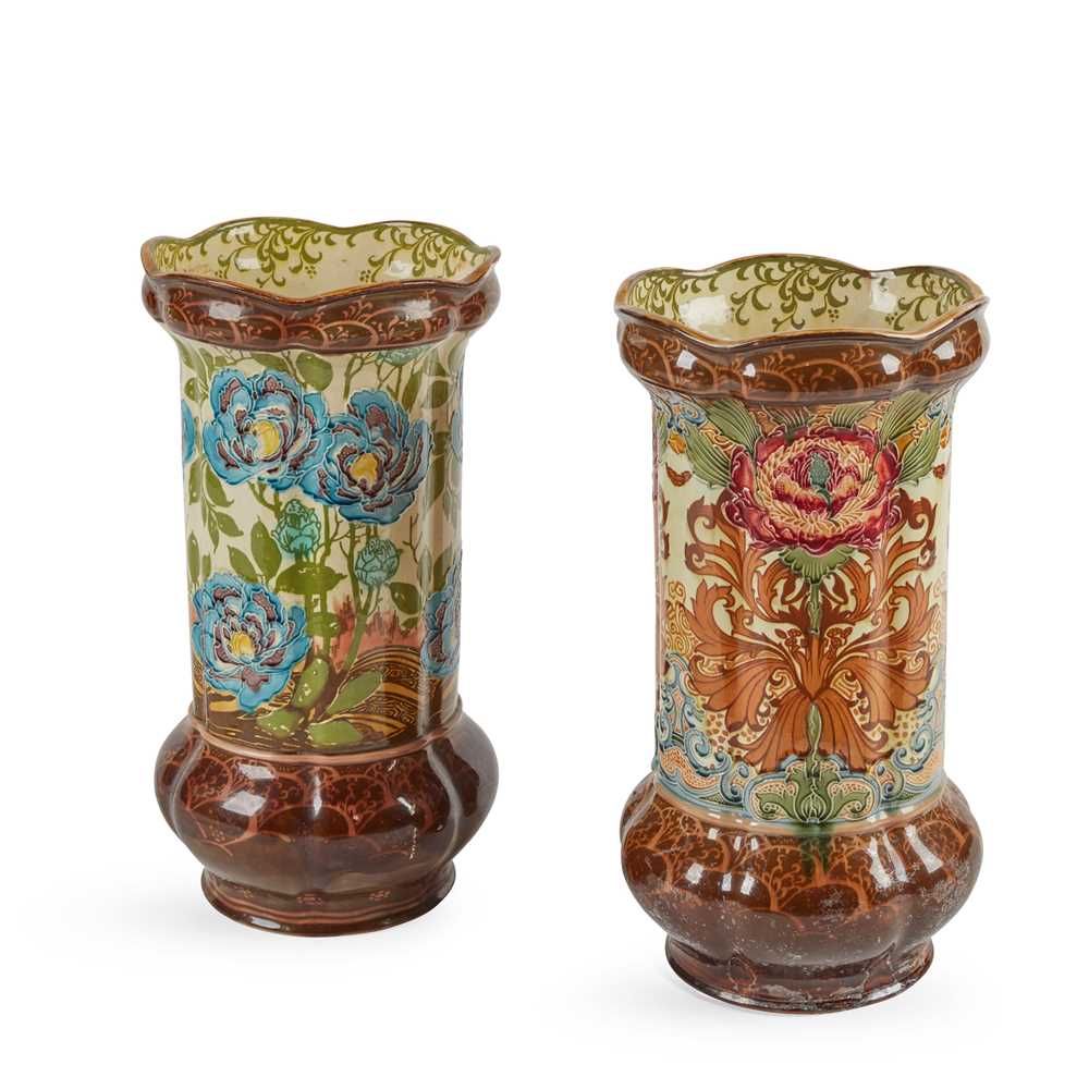 MINTONS LTD. ‘SECESSIONIST WARE’