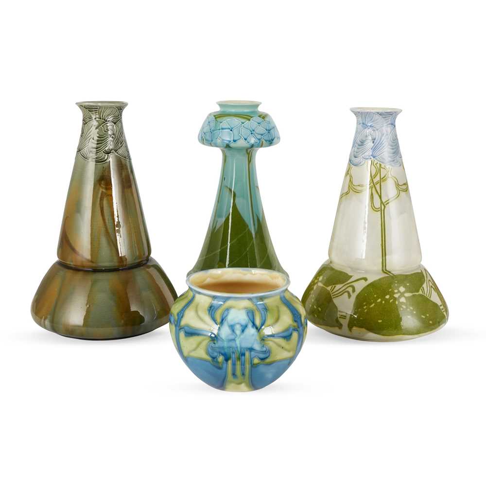 MINTONS LTD. ‘SECESSIONIST WARE’