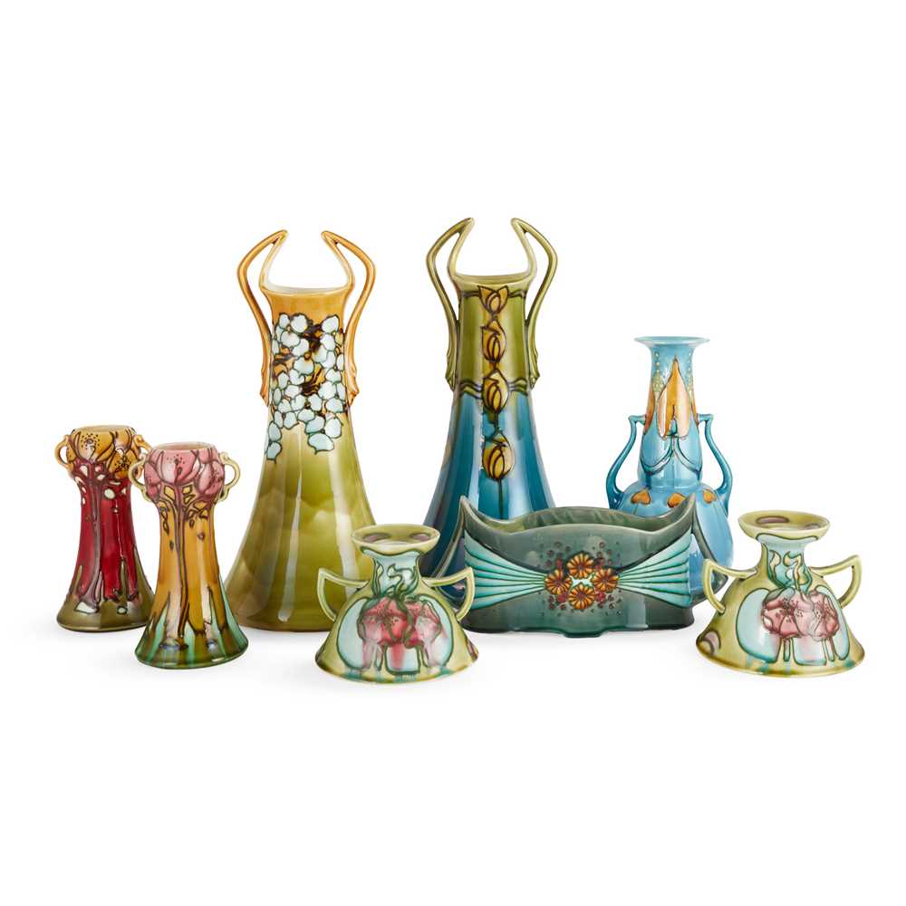 MINTONS LTD. ‘SECESSIONIST WARE’