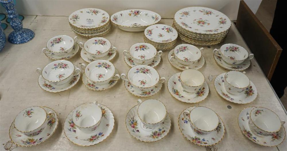 MINTONS MARLOW PATTERN ENGLISH BONE