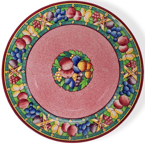 MINTONS "ROTIQUE" PATTERN PORCELAIN