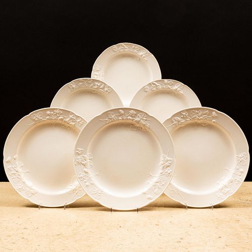 MINTONS SALT GLAZED PORCELAIN