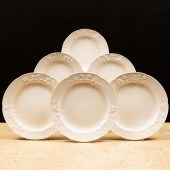 MINTONS SALT GLAZED PORCELAIN