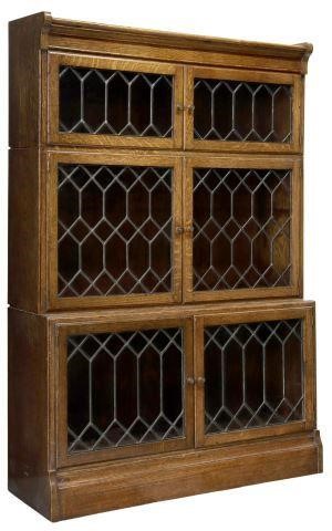 MINTY OXFORD OAK THREE-STACK
