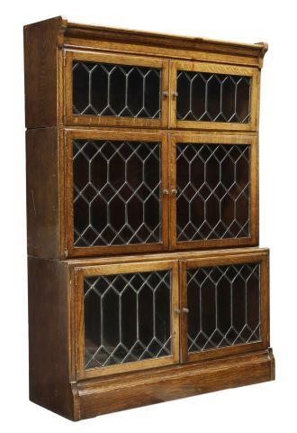 MINTY OXFORD OAK THREE-STACK